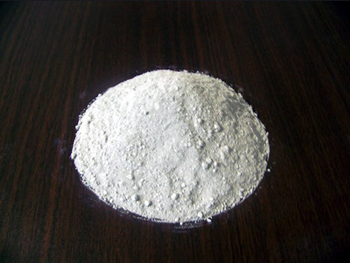 六盘水刚玉莫来石浇注料