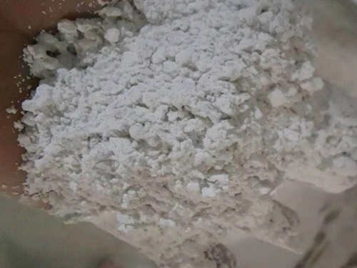 六盘水刚玉莫来石浇注料