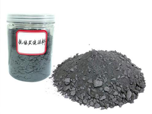 六盘水抗结皮浇注料（SiO2)